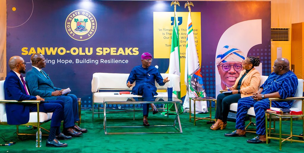 HARDSHIP: SANWO-OLU ROLLS OUT RELIEF MEASURES, REDUCES WORK DAYS FOR LAGOS CIVIL SERVANTS